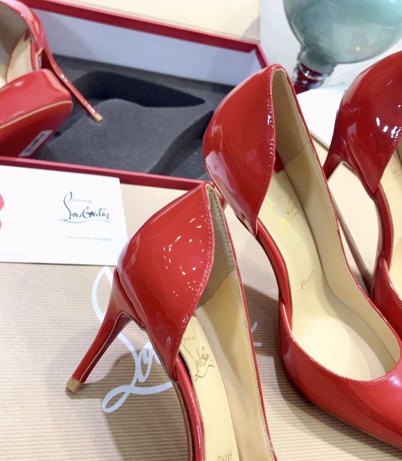 Christian Louboutin Heeled Shoes